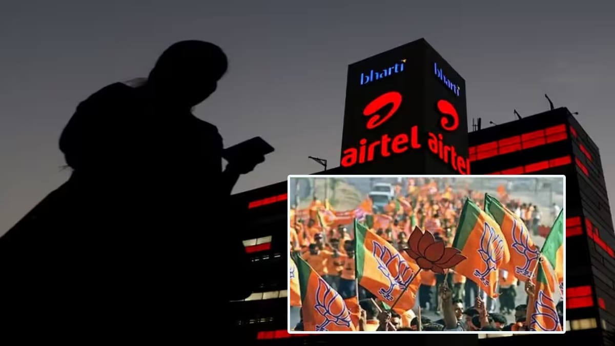 rs 234 cr from bharti airtel 55 cr from navayuga engineering donated through electoral bond: to bjp