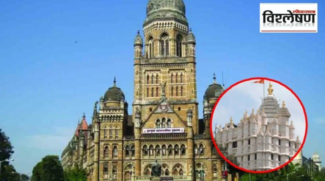 Why is the decision to beautify Siddhivinayak Mahalakshmi Mumbadevi temples with the funds of Brihanmumbai Municipal Corporation becoming controversial