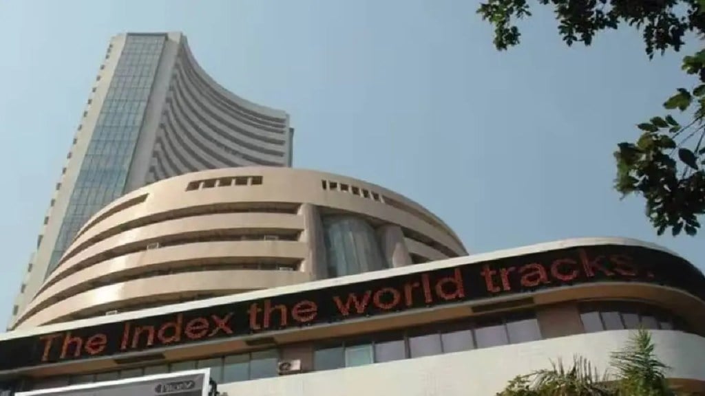 sensex hits a record high stormy rise in the stock market ends above 22300 mark print