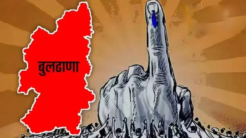 Buldhana constituency, lok sabha 2024, Triangular Fight, signs, Mahayuti, Maha Vikas Aghadi, displeasure, Members, Independent Candidate, contest, maharashtra politics, marathi news,