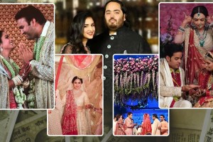 anant ambani pre wedding expanses is 1260 crore