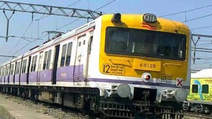 pune marathi news, pune daund local train marathi news