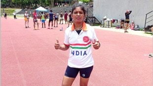vasai international runner meenaj nadaf marathi news