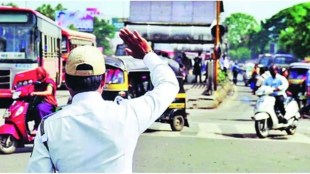 thane traffic route changes marathi news