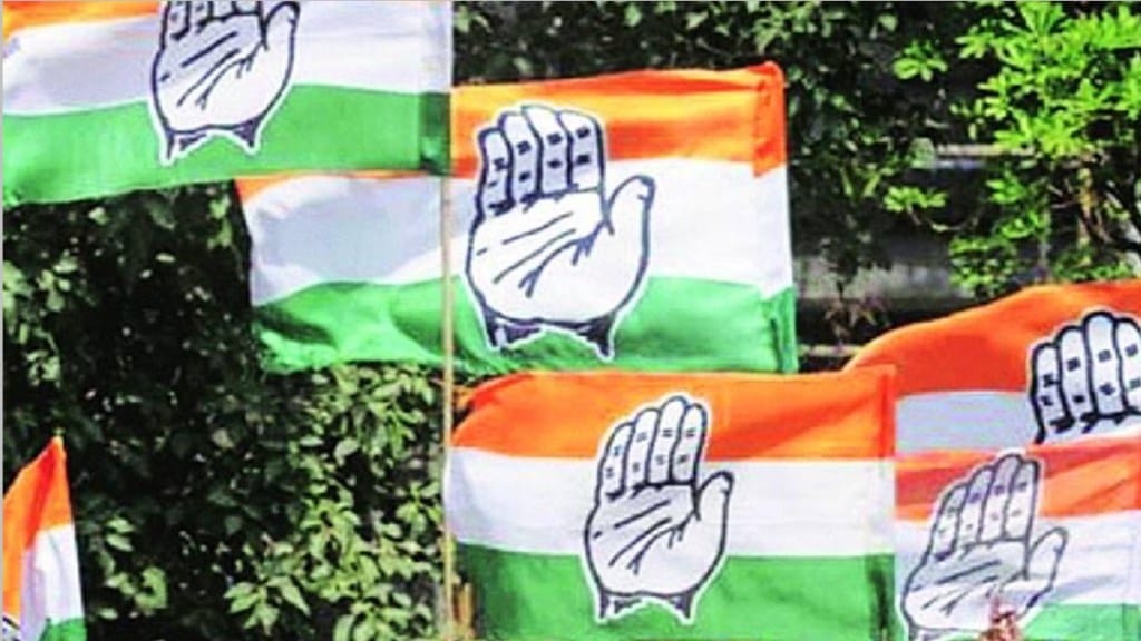 dispute within congress party marathi news