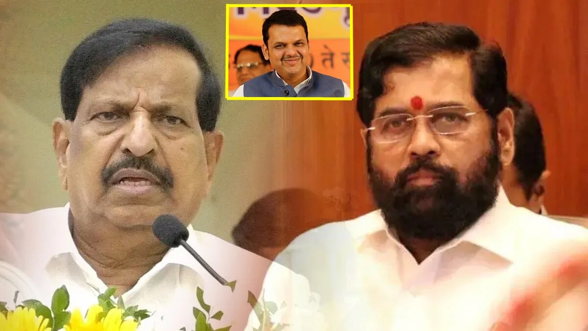 thane bjp s lok sabha candidate, mla ganesh naik, disquiet in cm eknath shinde s shivsena