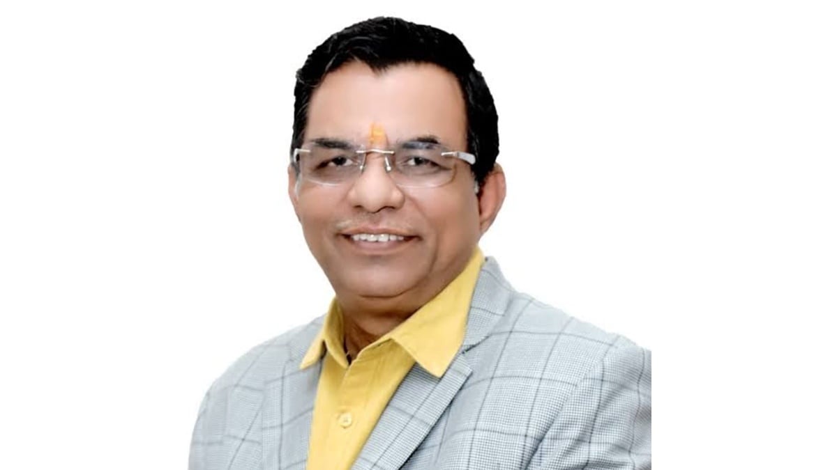 vice chancellor dr prashant bokare