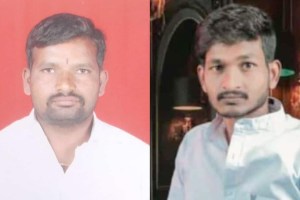 solapur, two youth killed, gang war sangola