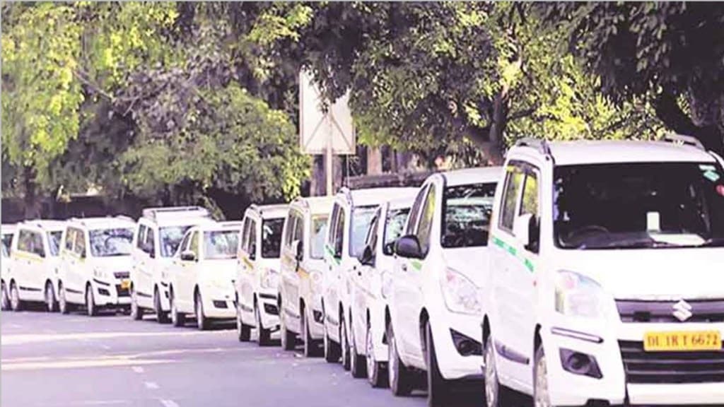 pune rto marathi news, pune rto, strict action against the cab companies