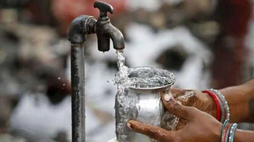 buldhana, district, water crisis