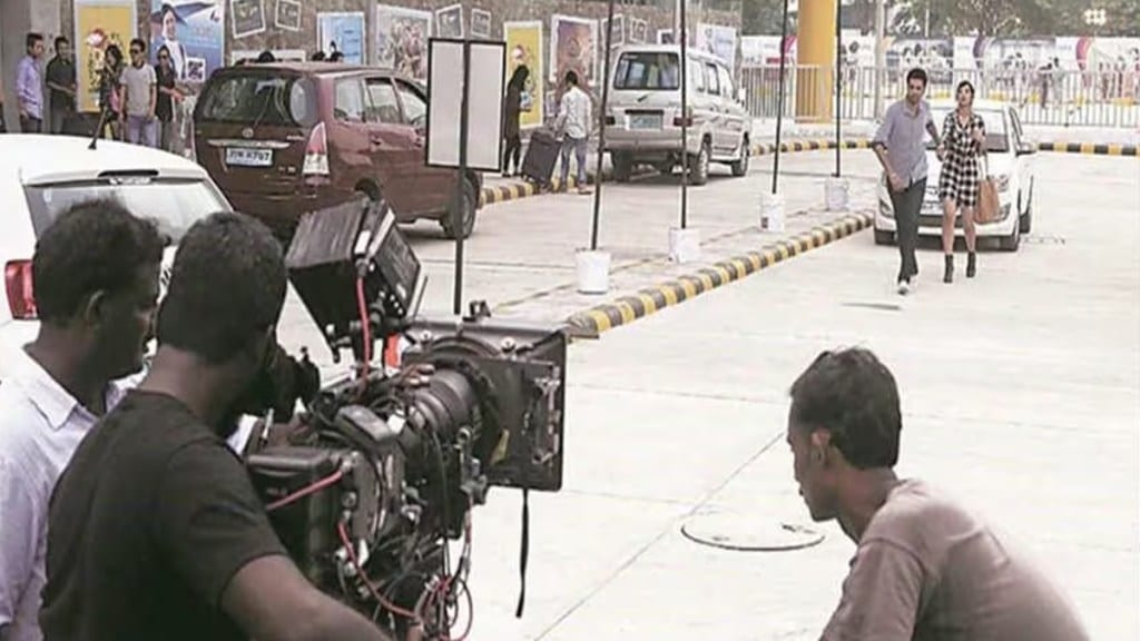 shooting of films, serials, government medical colleges,