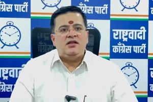 ncp spokesperson anand paranjape marathi news, anand paranjape criticize mahavikas aghadi marathi news