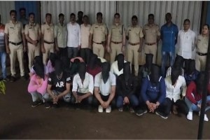 lonavala porn video maker arrested marathi news