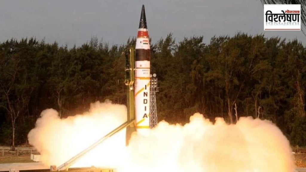 drdo agin 5 missile marathi news