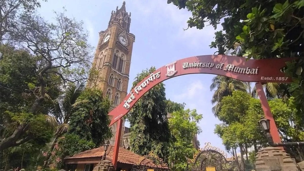 mumbai university marathi news, cdoe result marathi news