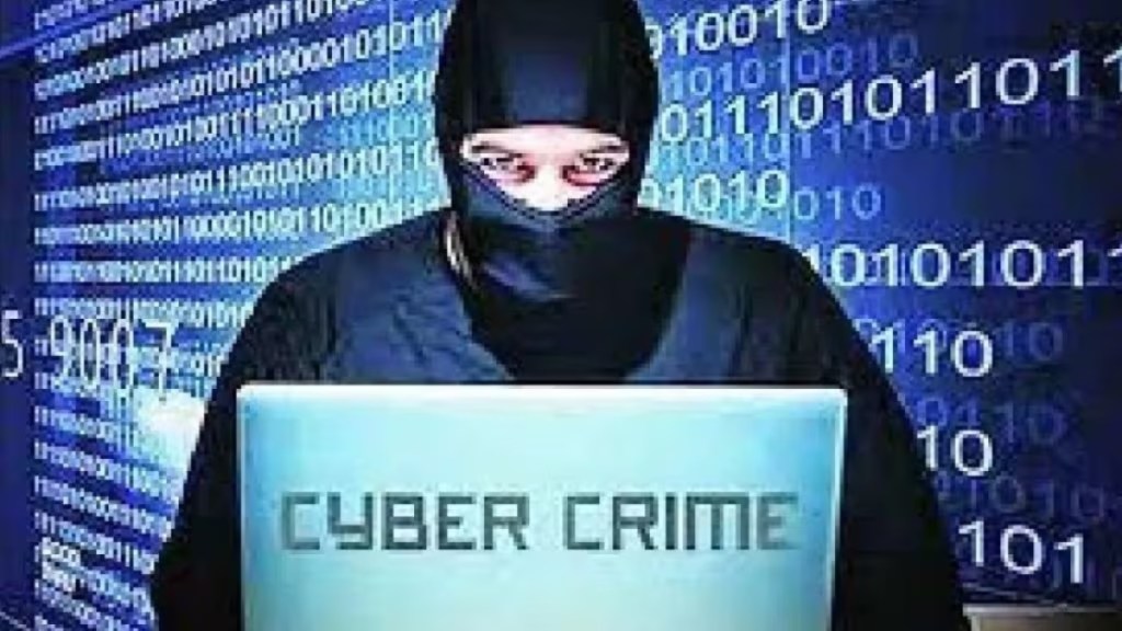 man in middle attack in cyber crime, cyber crime man in middle attack marathi news