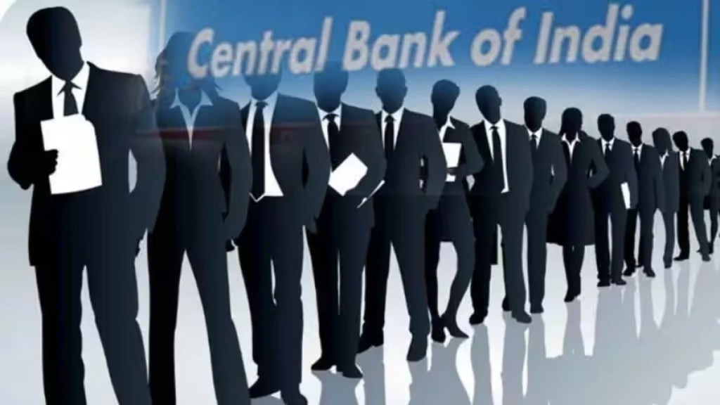 Job Opportunity Central Bank of India Recruitment