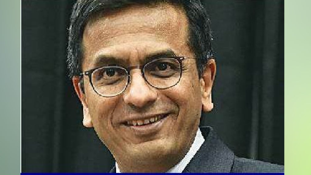 chandrachud