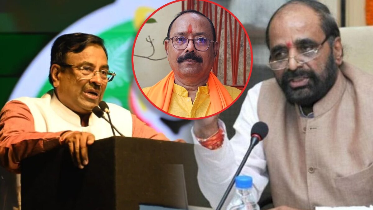 chandrapur, lok sabha seat, bjp, competition for ticket, sudhir mungantiwar, hansraj ahir, obc face dr. ashok jeevtode, maharashtra politics,