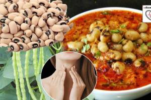 Eating Chavalichi Bhaji Can Cure Thyroid