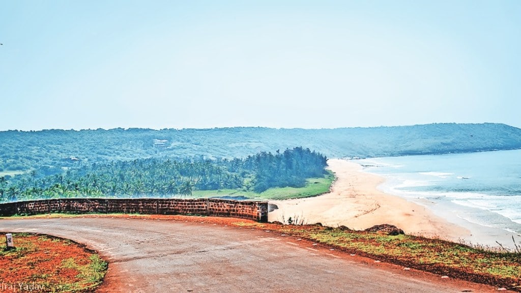 13 Development Centers along Konkan Expressway, Sea Route