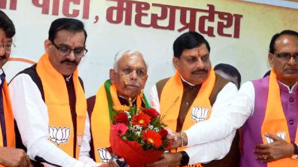 congress leader joins bjp