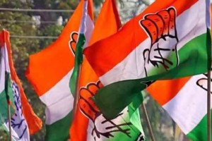 Congress state vice president Kishore Gajbhiye filed an independent nomination form in Ramtek Lok Sabha constituency