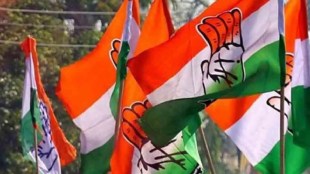 Congress state vice president Kishore Gajbhiye filed an independent nomination form in Ramtek Lok Sabha constituency