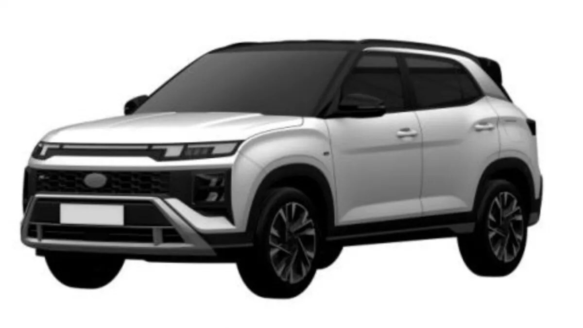 Hyundai Creta N Line Car