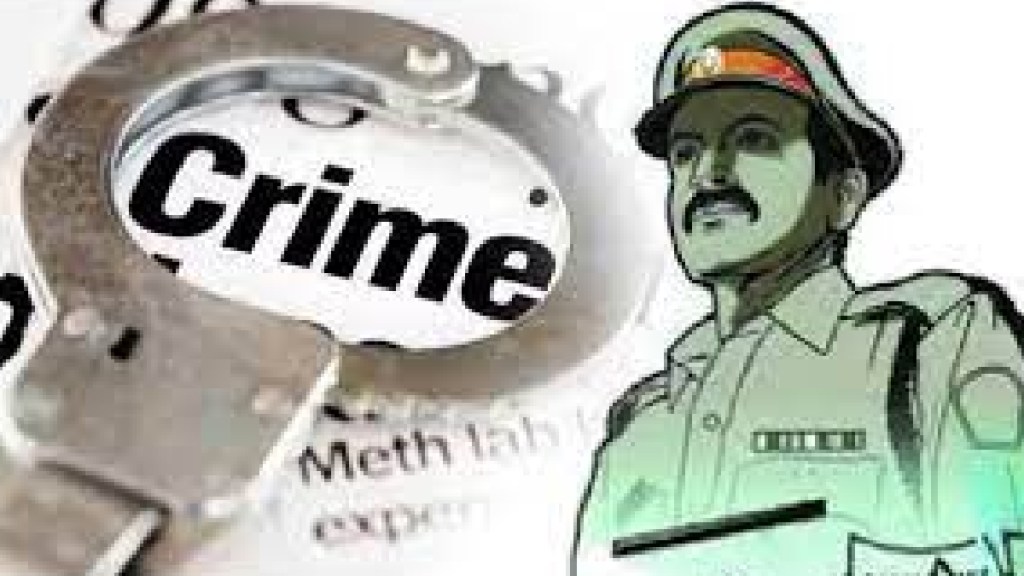Nagpur, Driver, Assistant Commissioner of Police, Attacked, Axe, Accused Detained,