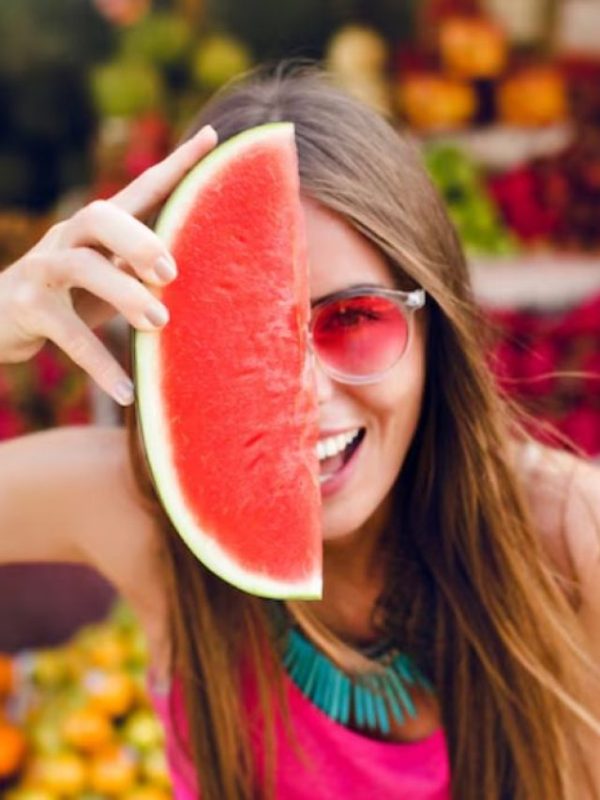 benefits of of eating watermelon in summer season