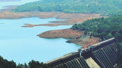 Water stock in Mumbai Dams : मुंबईच्या धरणांत केवळ ३२ टक्के पाणी; फक्त दोन महिने पुरेल एवढाच साठा