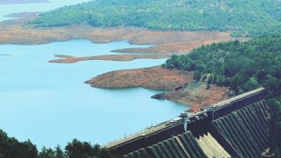 only 32 percent water stock left in mumbai dams