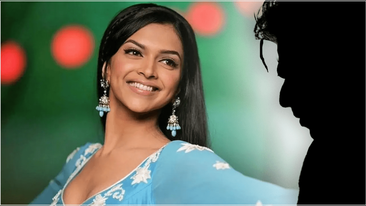 Farah khan launched Deepika padukon in om Shanti on because of Shah Rukh Khan