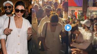 deepika padukone mobbed at jamnagar airport