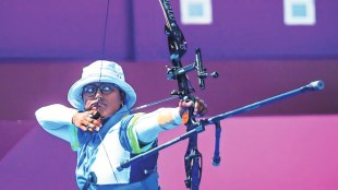 deepika kumari tops selection trials for archery world