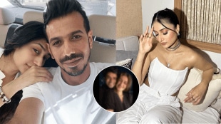 Yuzvendra Chahal wife Dhanashree Verma against trollers and hate comments on viral photo with Pratik Utekar