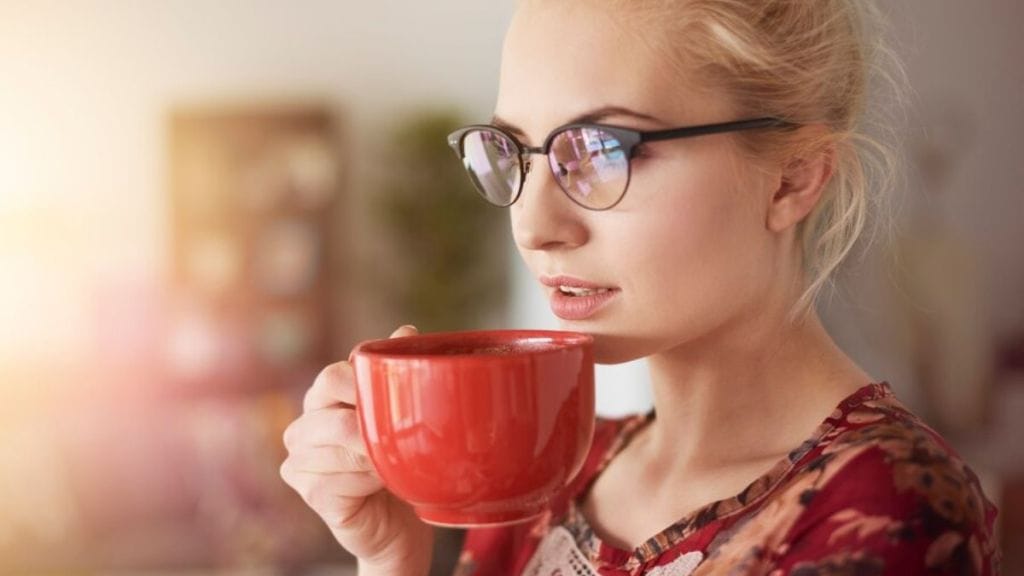 drink from a red mug will reduce sugar intake viral video