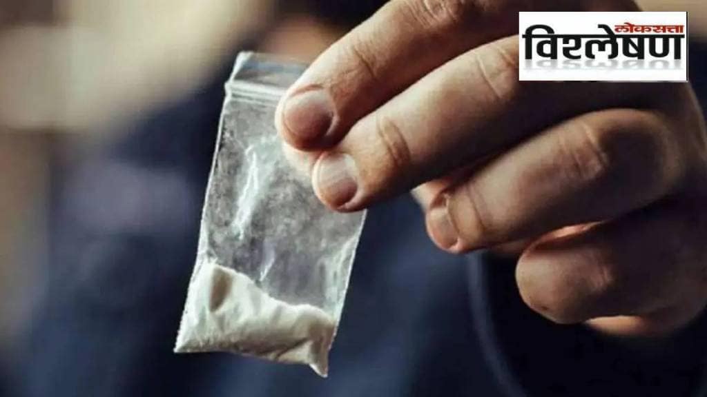 The rising threat of drugs in India