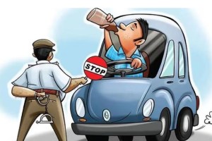 Police action against 142 drunken drivers in Dhulwadi pune news