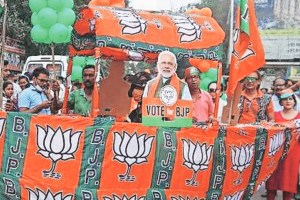 Former IAS officer, several retired state officials join BJP