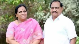 eknath khadse along with wife and son in law granted bail in Bhosari land scam
