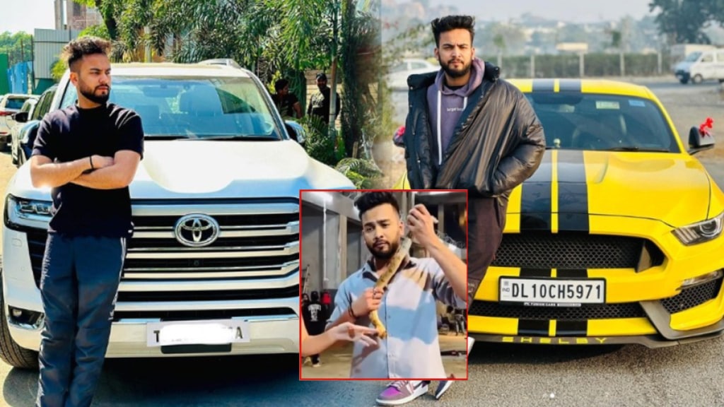 Elvish Yadav arrest parents denies owning 8 crore properties in Dubai rental car collection