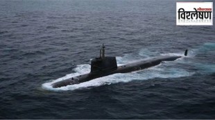 navy deployed 11 submarines in indian ocean