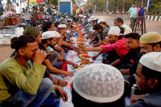 Ramadan 2024: Here are some photos of how Muslims are celebrating holy month in India