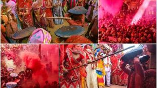 Holi 2024: Lathmar Holi at Mathura, Vrindavan and Barsana