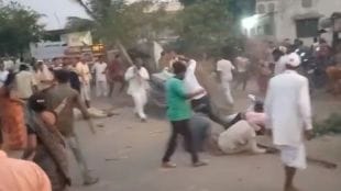 Argument of children over Holi fight between elders