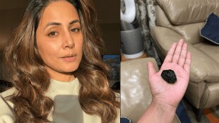 Hina khan is suffering from Gastroesophageal reflux disease facing issues in Ramadan