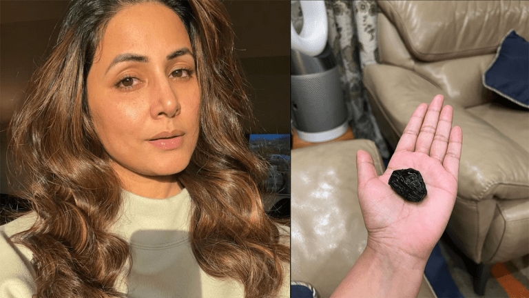 चर्चित एक्ट्रेस हिना खान को Acid Reflux के कारण इतनी हुई परेशानी कि रमजान में… Famous actress Hina Khan recently told her fans that she is suffering from a disease called gastroesophageal reflux. In common language it is also called Acid Reflux .