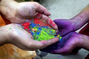 Holi 2024, Natural Colors, Children, Celebrate, Harmful Chemicals, parents, caring tips, skin, eye, infection,